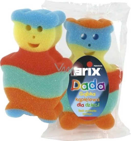 Picture of AQUA SPONGE BABY BEAR